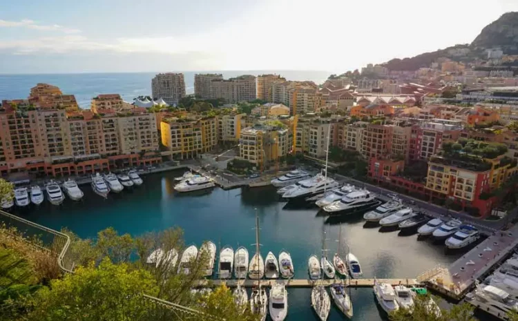  Transfert Antibes – Monaco avec Azure Drive One Monaco Cannes