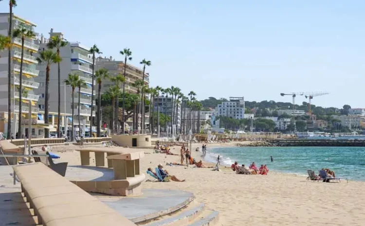  Transfert Juans les pins vers Aéroport de Nice / Azure Drive One Monaco Cannes