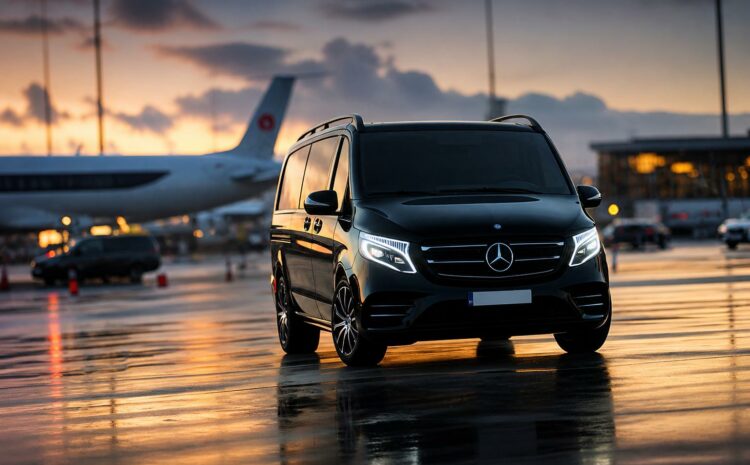  Transfert Aéroport NiceChauffeur VIP & Meet & Greet