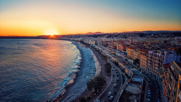  Chauffeur Privé Nice Côte d’Azur